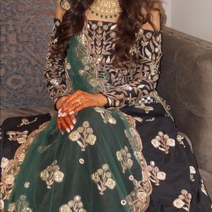 Payal Singhal custom designer lehenga